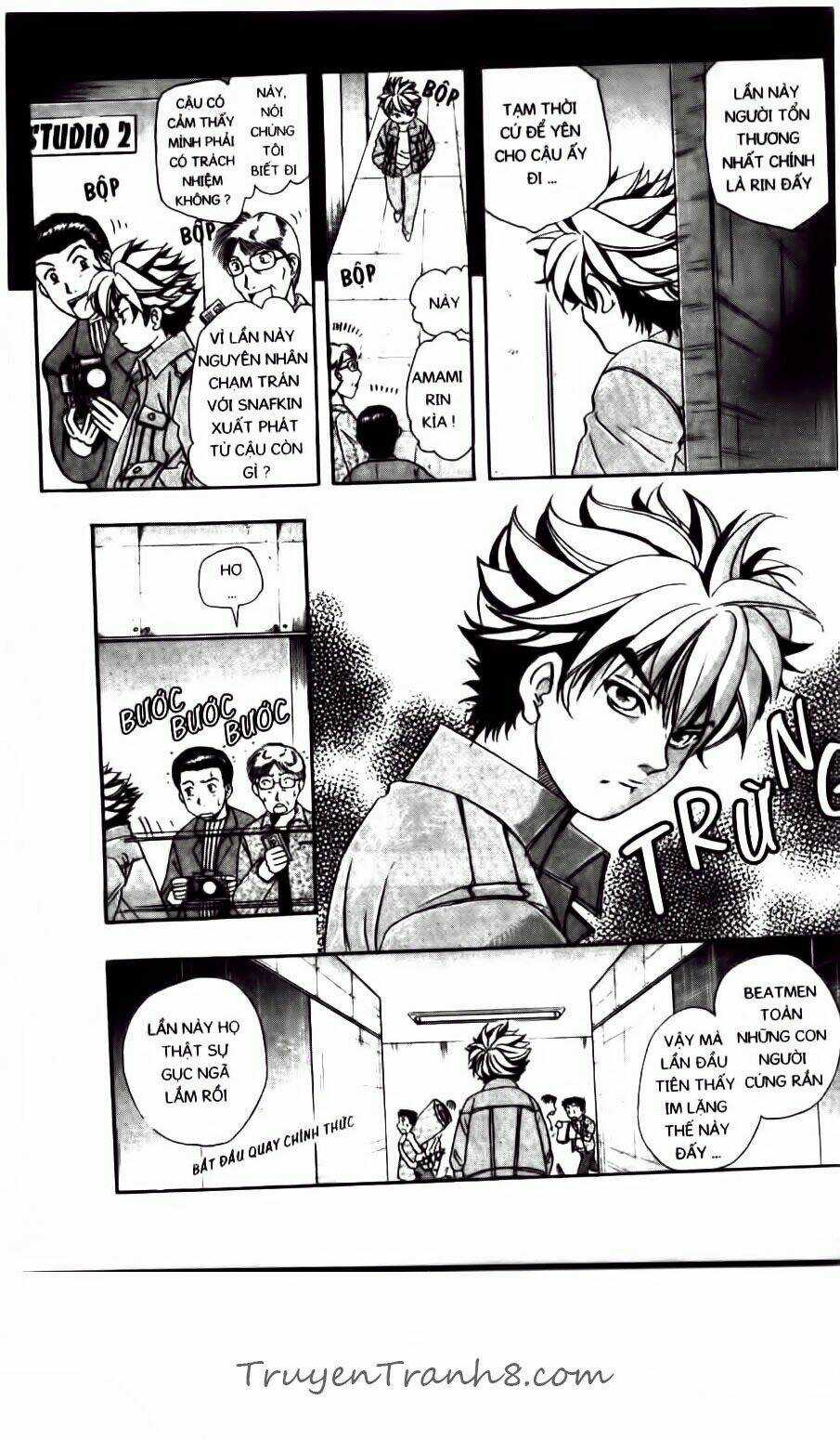 Dragon Voice - Chapter 73 - Trang 18