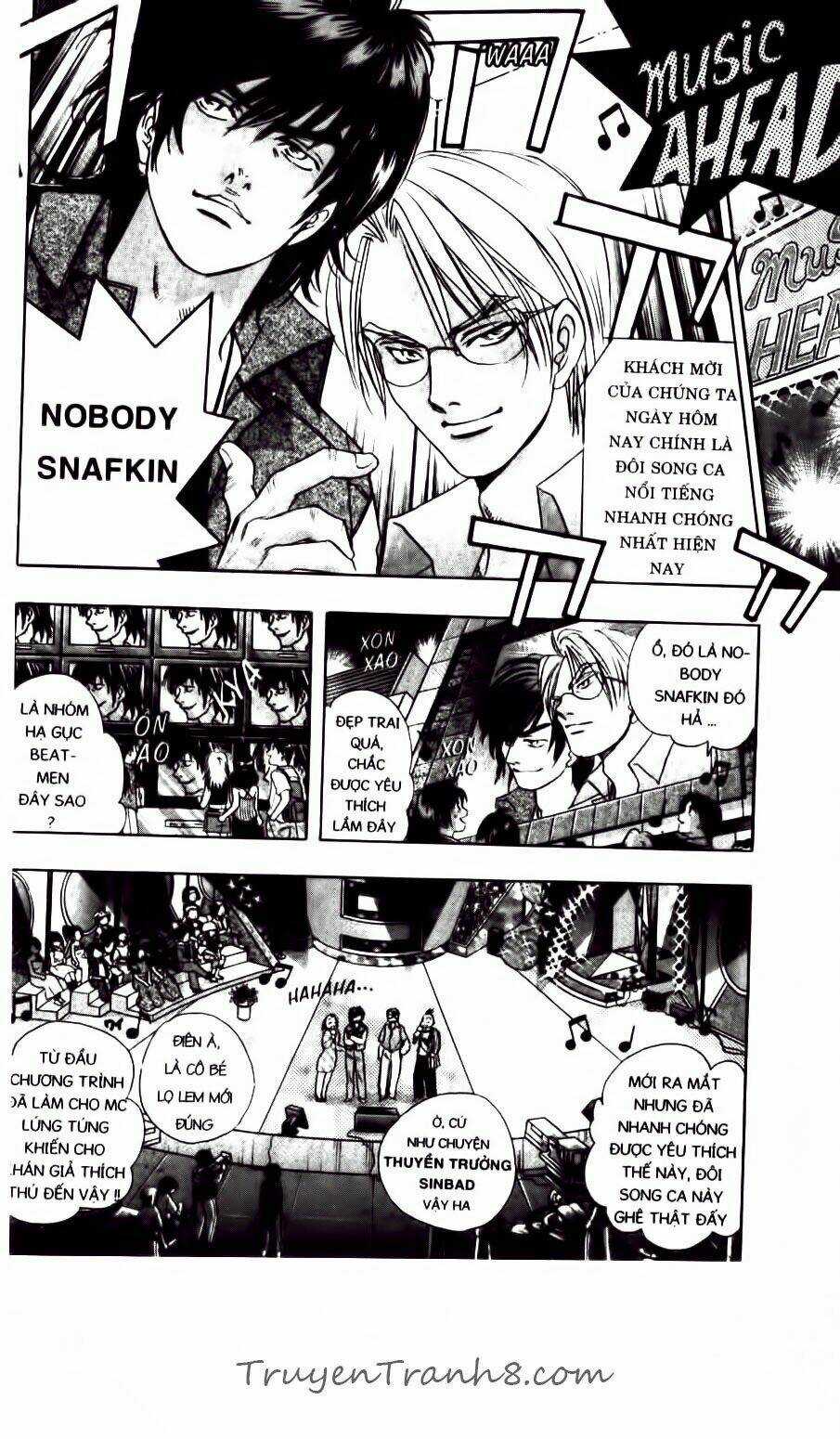 Dragon Voice - Chapter 73 - Trang 19