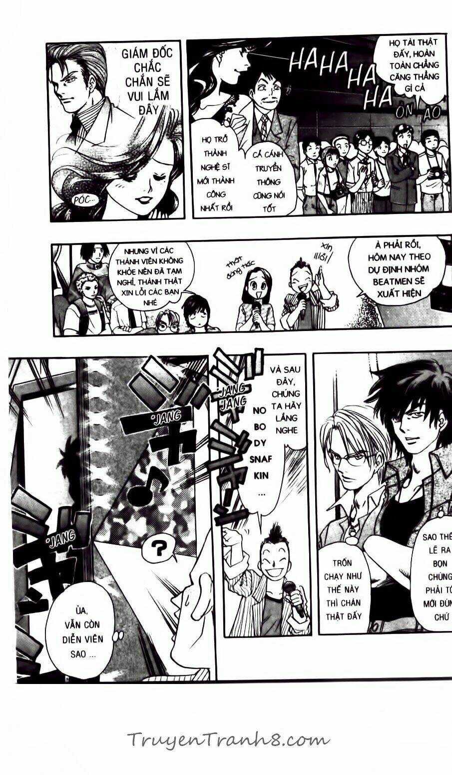 Dragon Voice - Chapter 73 - Trang 20