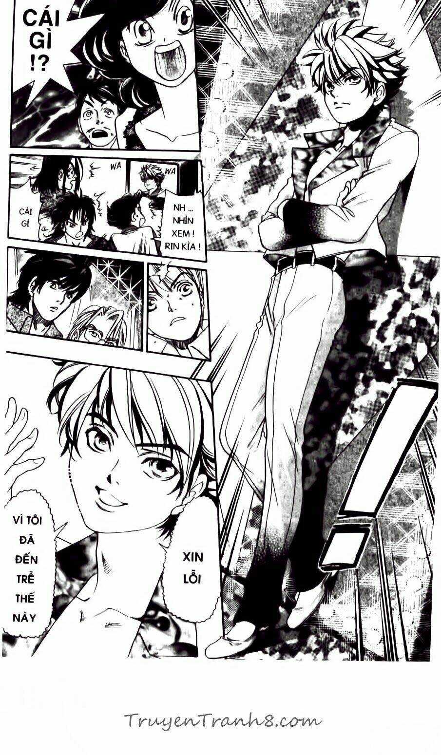 Dragon Voice - Chapter 73 - Trang 21