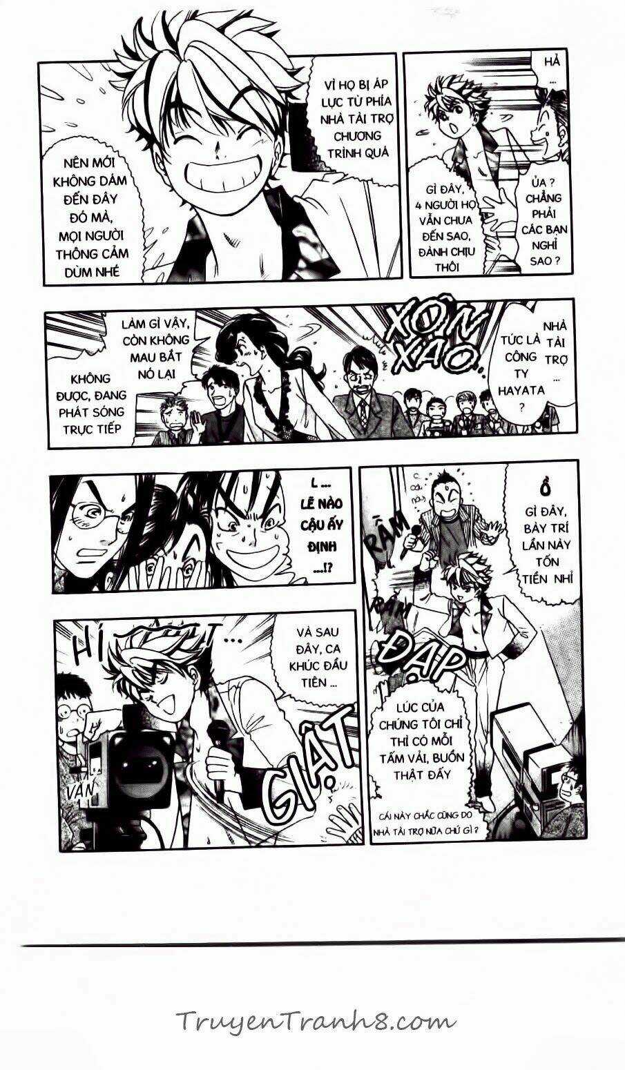 Dragon Voice - Chapter 73 - Trang 22