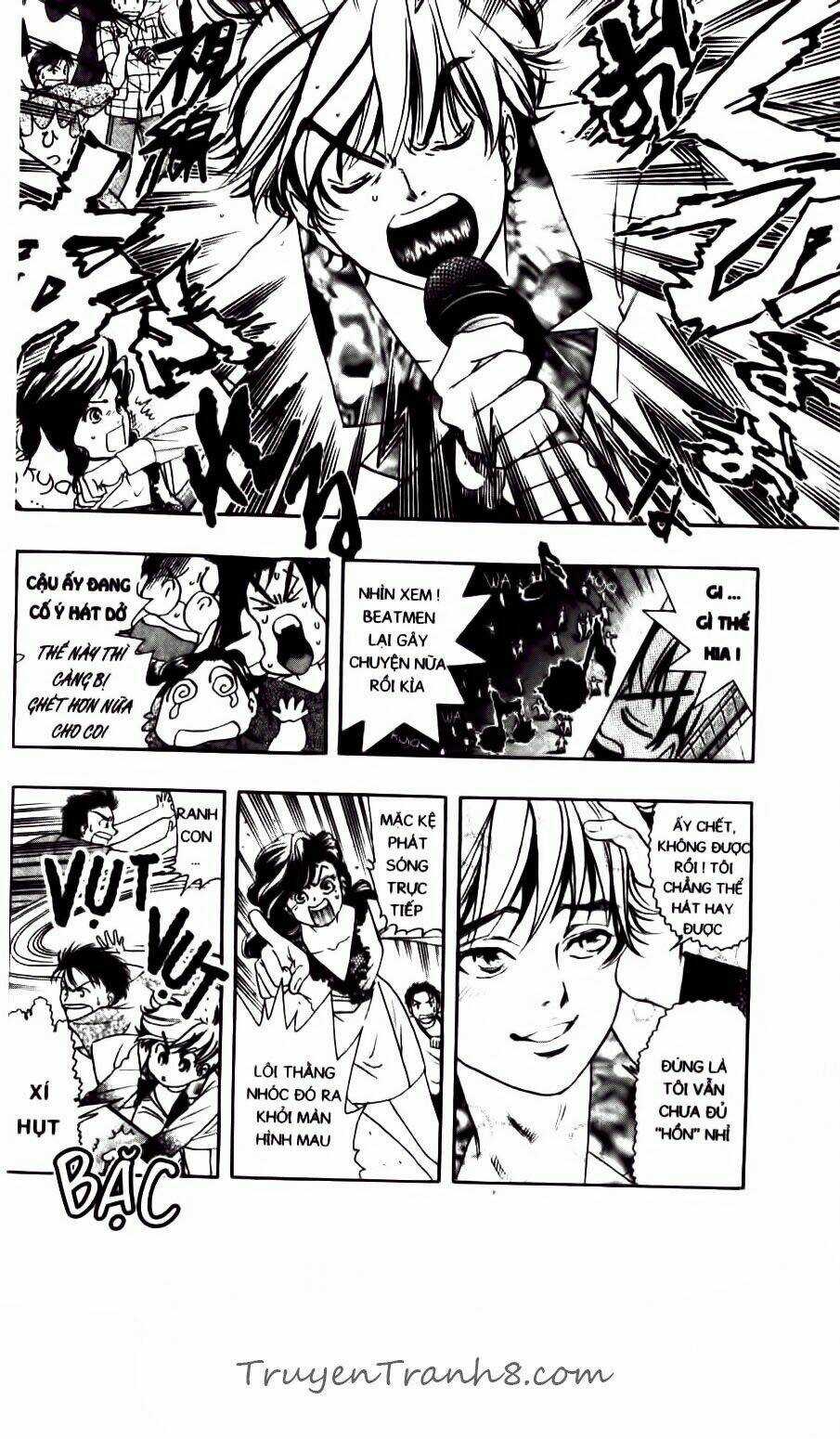 Dragon Voice - Chapter 73 - Trang 23