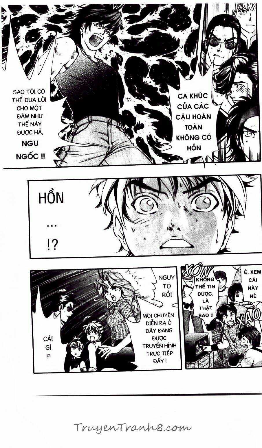 Dragon Voice - Chapter 73 - Trang 4