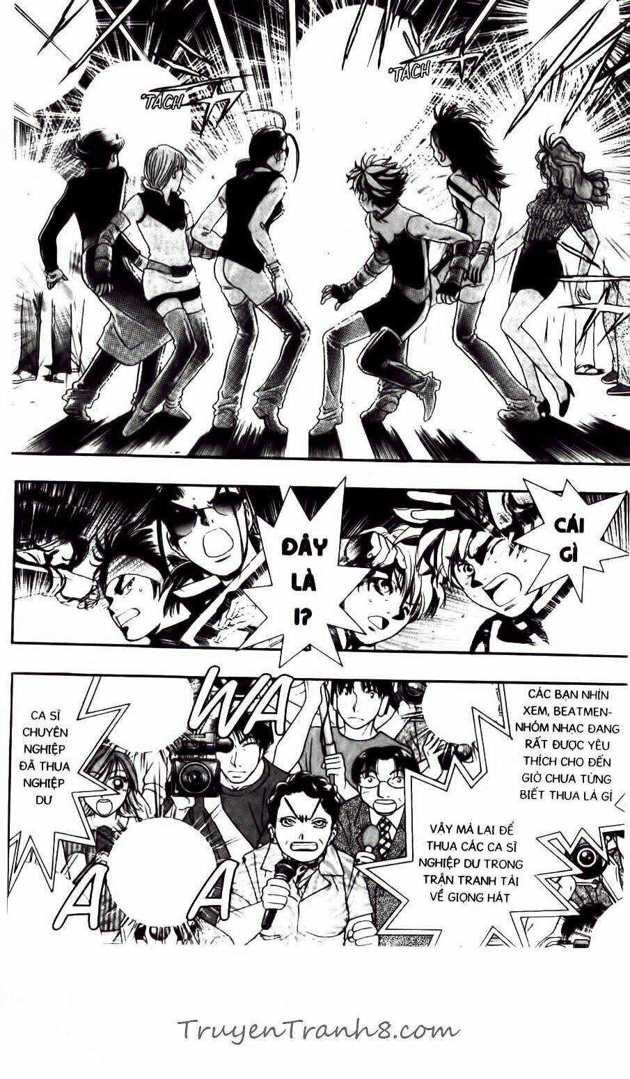 Dragon Voice - Chapter 73 - Trang 5