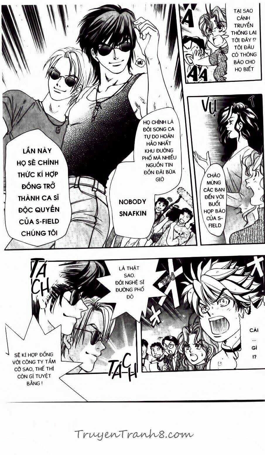 Dragon Voice - Chapter 73 - Trang 6