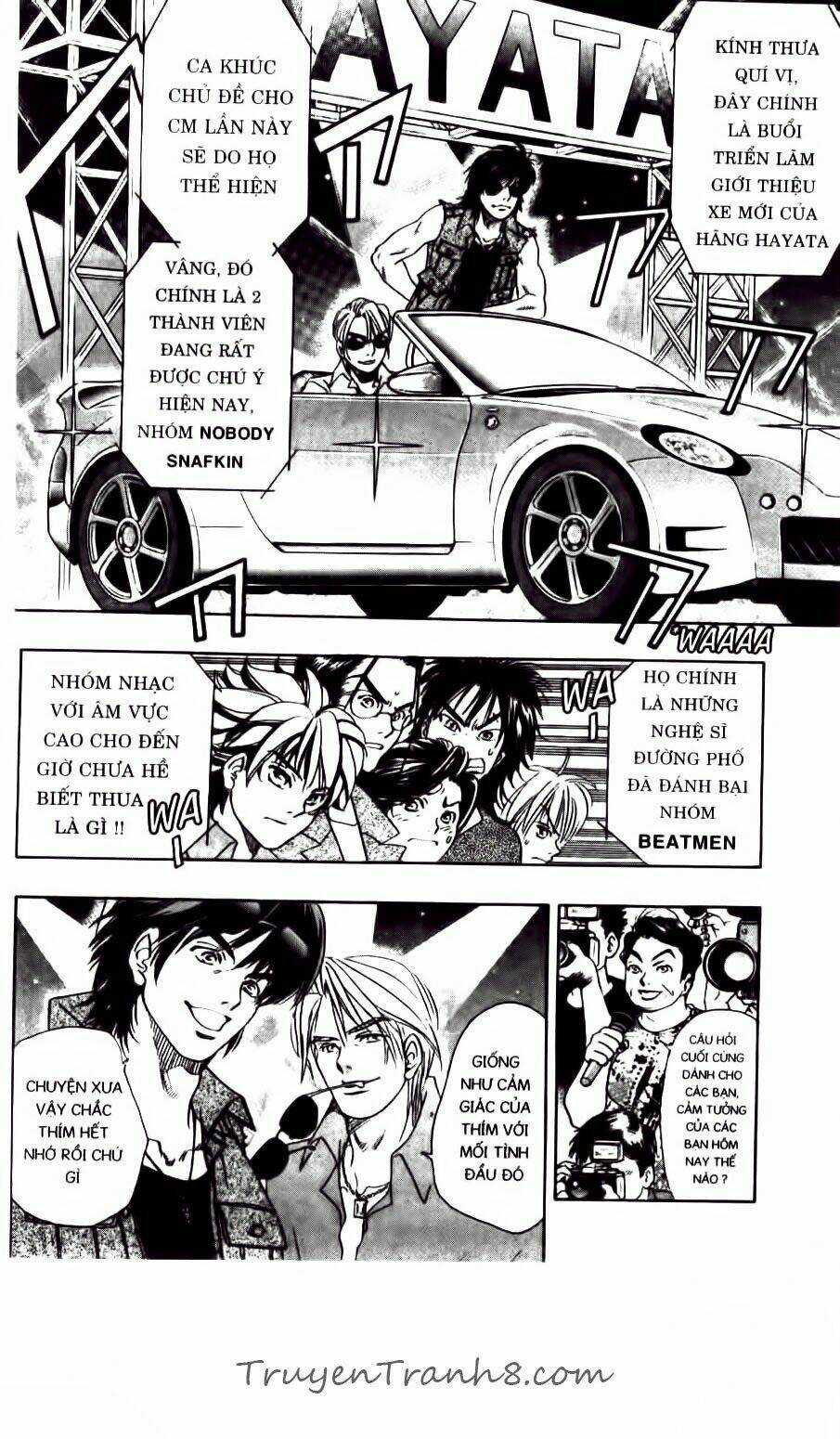 Dragon Voice - Chapter 73 - Trang 9