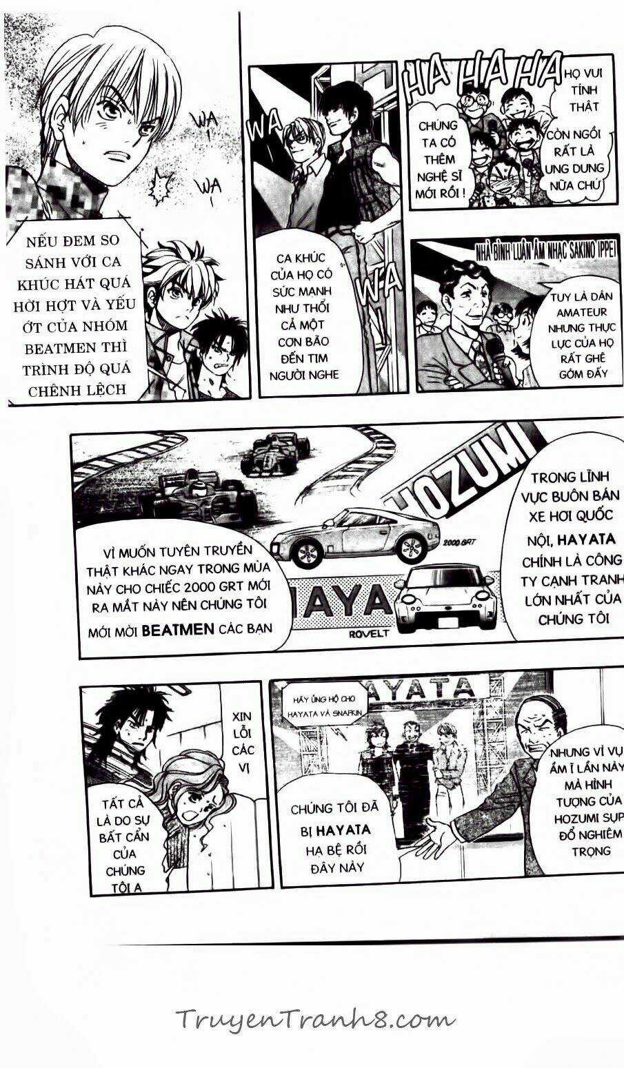 Dragon Voice - Chapter 73 - Trang 10