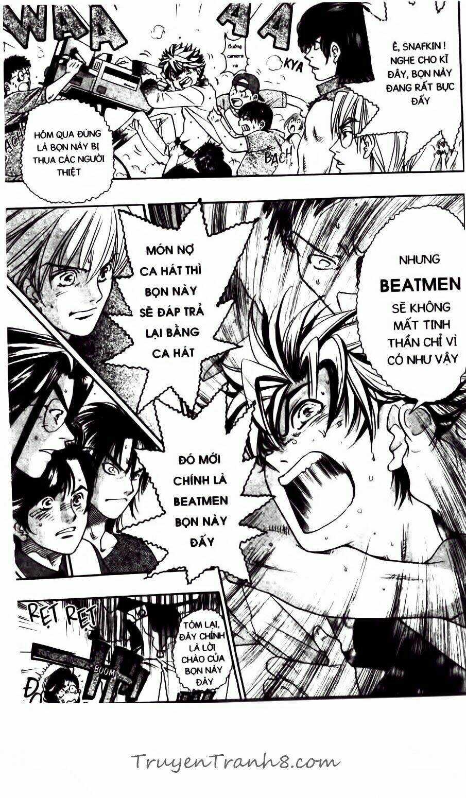 Dragon Voice - Chapter 74 - Trang 2