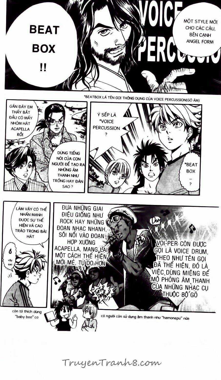 Dragon Voice - Chapter 74 - Trang 11