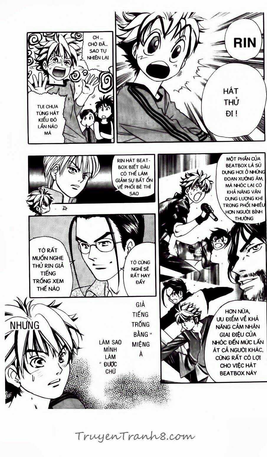 Dragon Voice - Chapter 74 - Trang 12