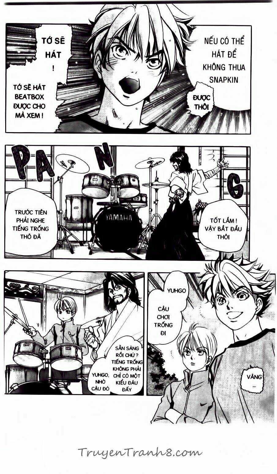 Dragon Voice - Chapter 74 - Trang 13