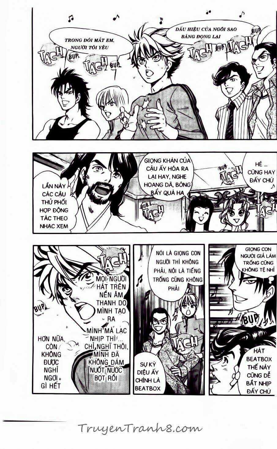 Dragon Voice - Chapter 74 - Trang 16