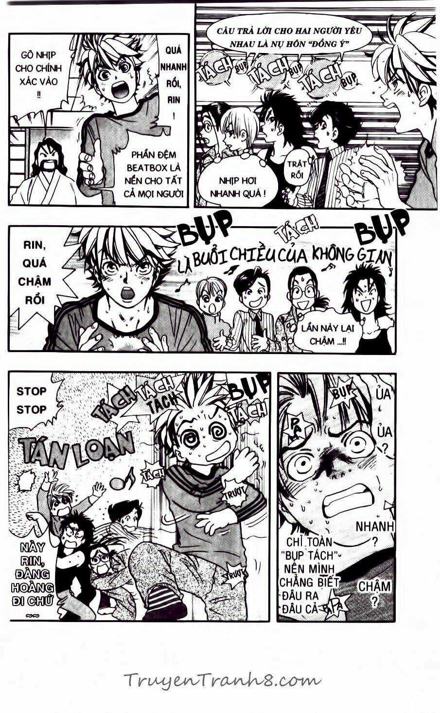 Dragon Voice - Chapter 74 - Trang 17