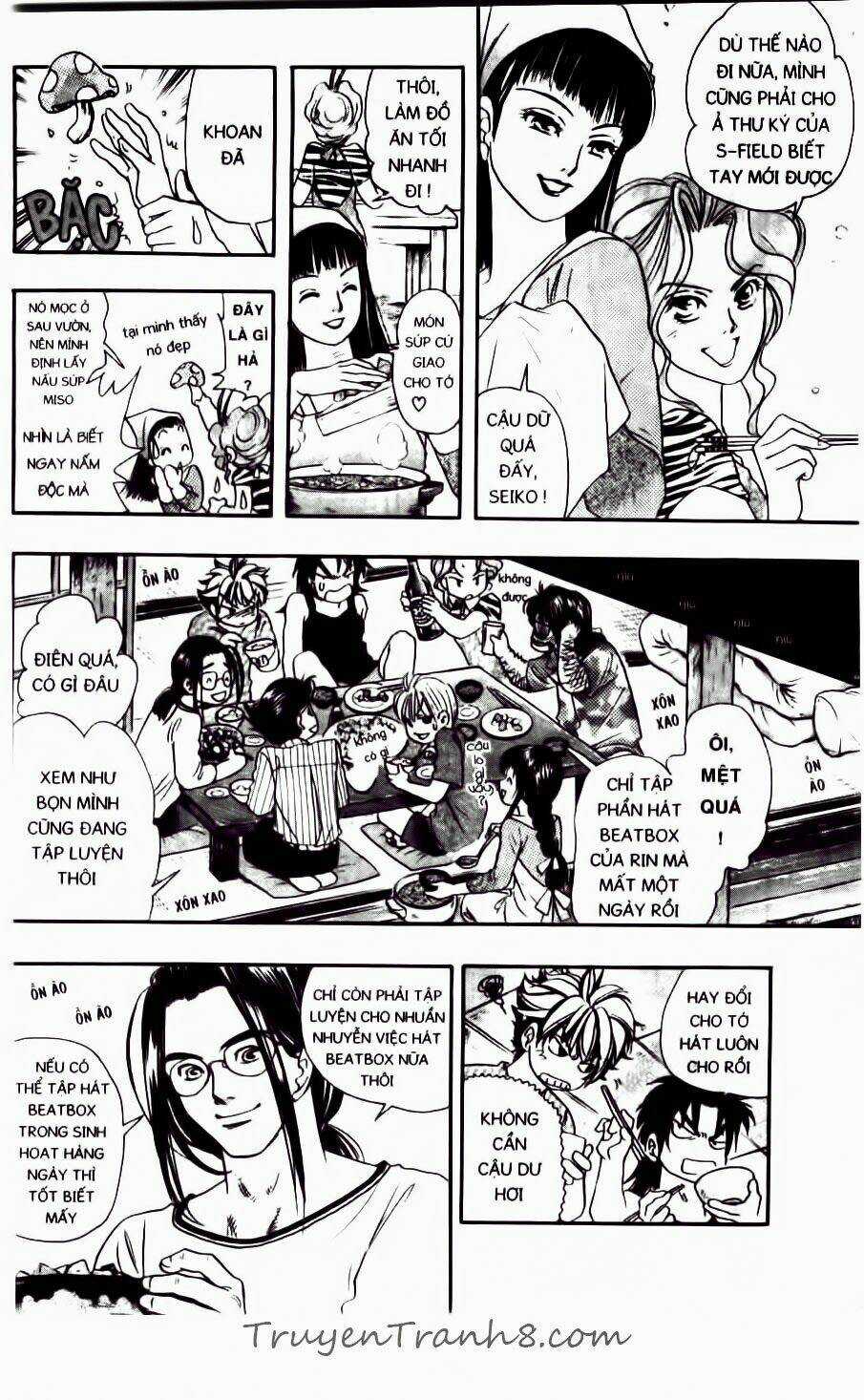 Dragon Voice - Chapter 74 - Trang 19