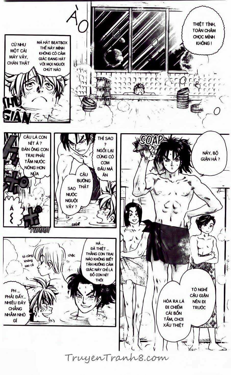 Dragon Voice - Chapter 74 - Trang 20