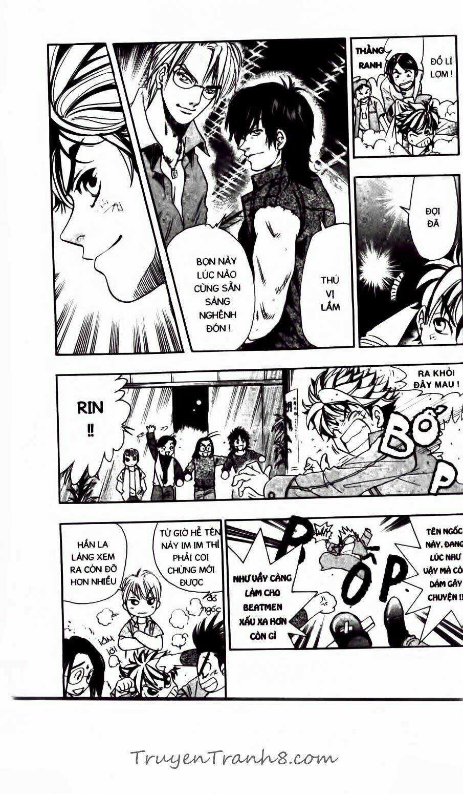 Dragon Voice - Chapter 74 - Trang 4