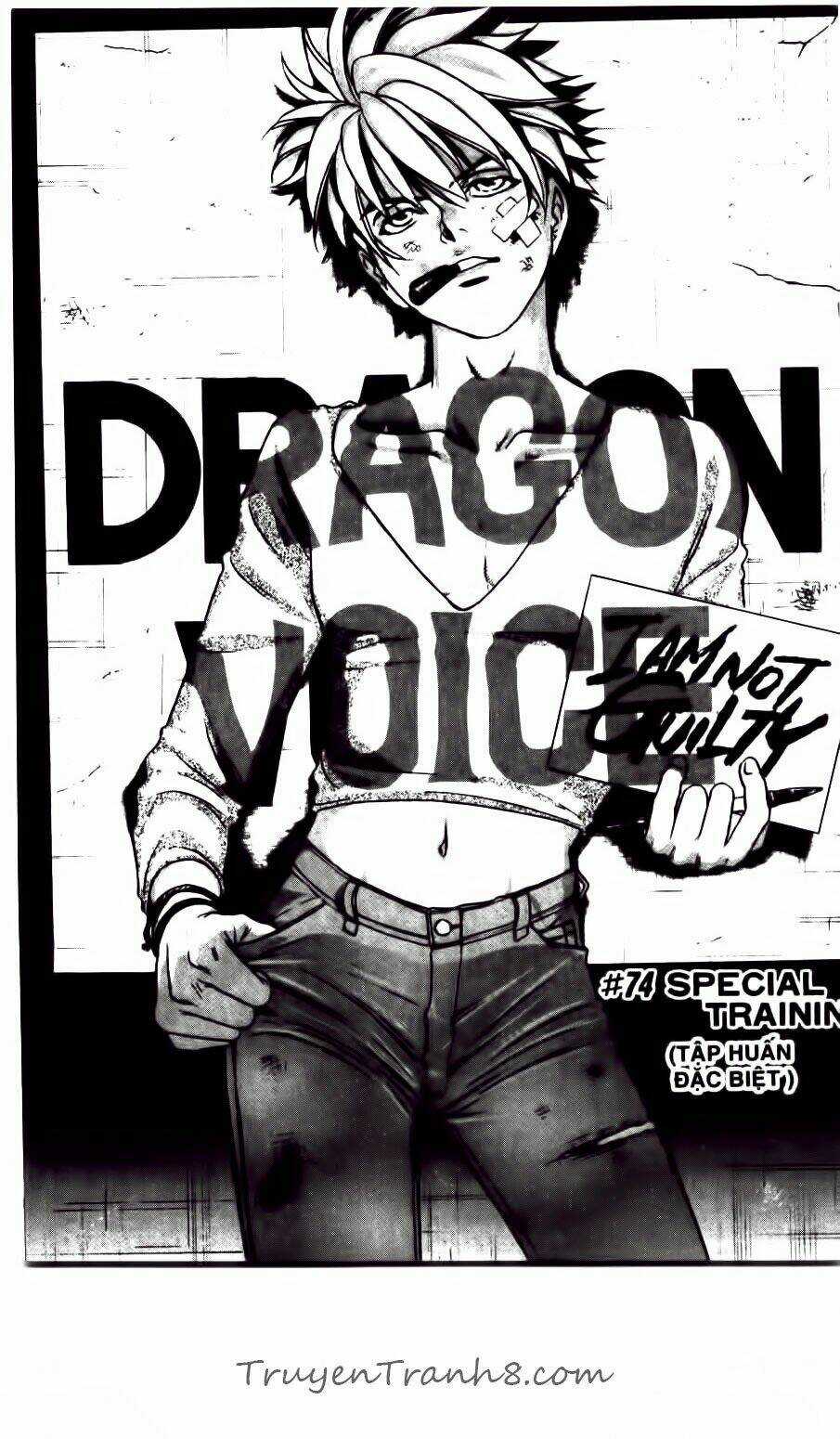 Dragon Voice - Chapter 74 - Trang 6