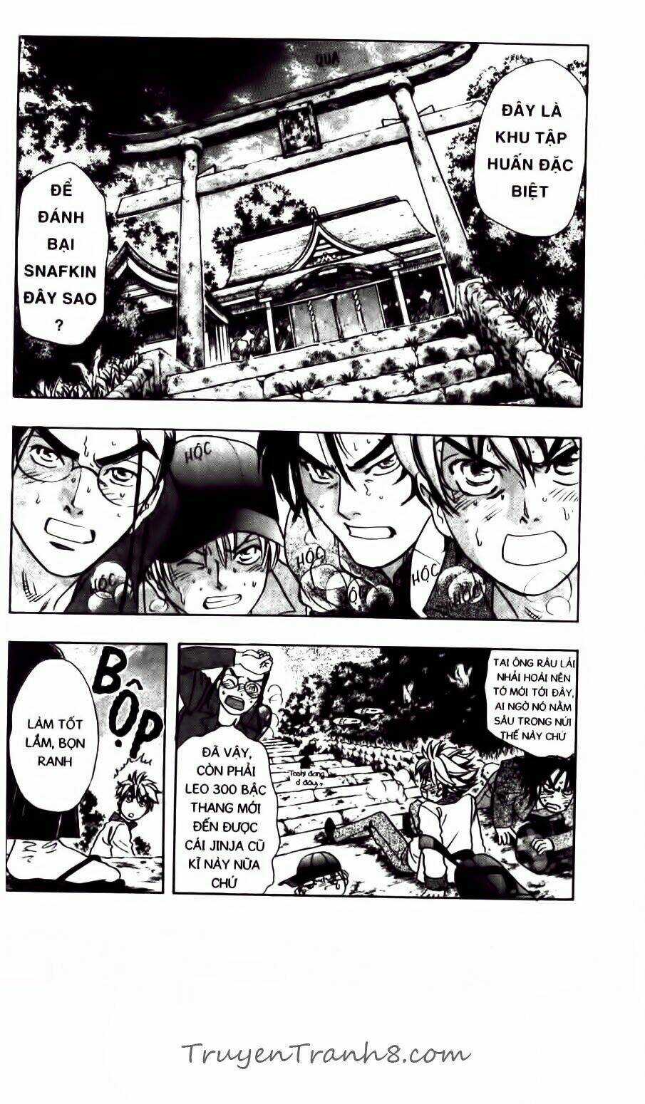 Dragon Voice - Chapter 74 - Trang 7