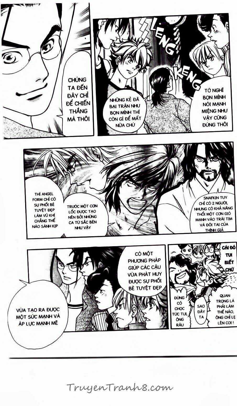 Dragon Voice - Chapter 74 - Trang 10