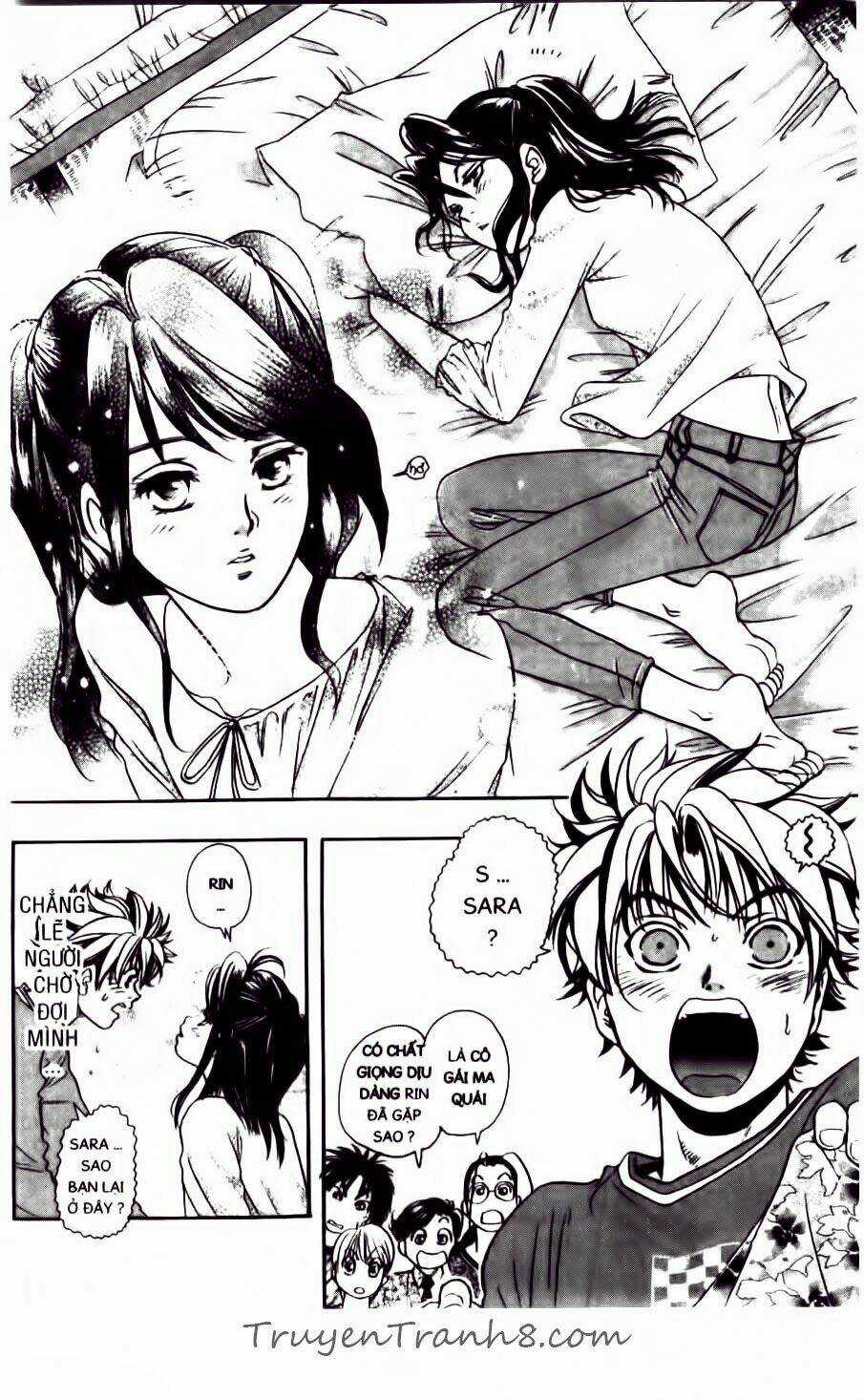 Dragon Voice - Chapter 75 - Trang 11