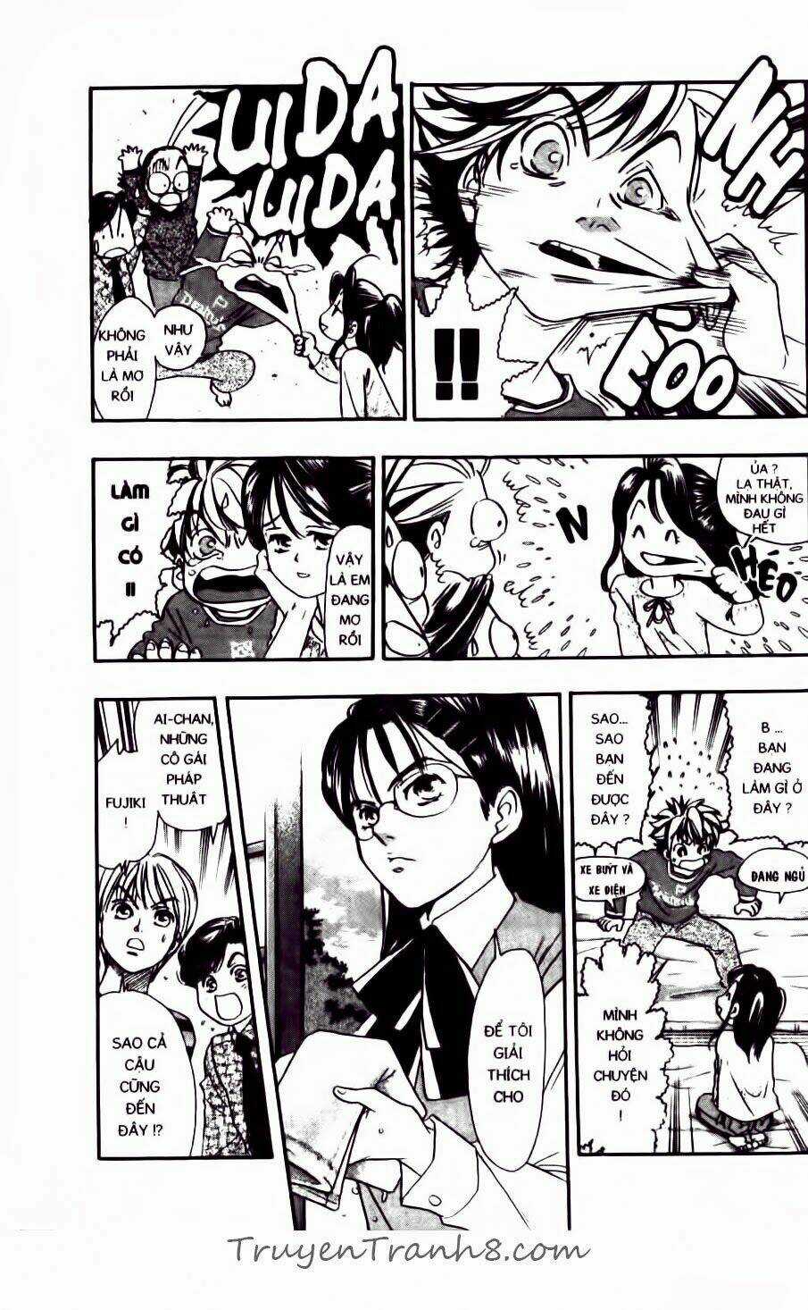 Dragon Voice - Chapter 75 - Trang 12