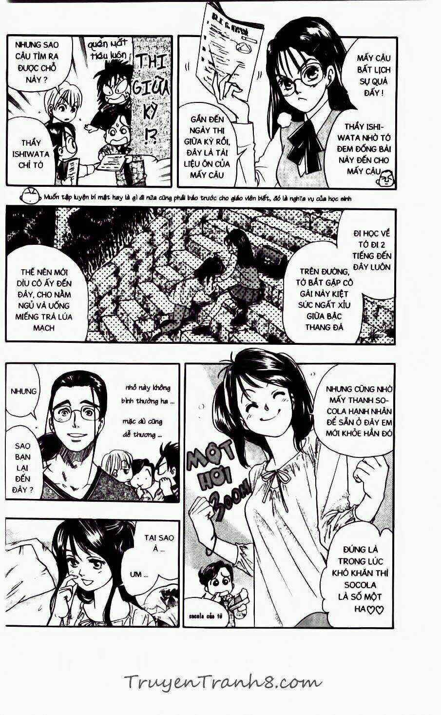 Dragon Voice - Chapter 75 - Trang 13