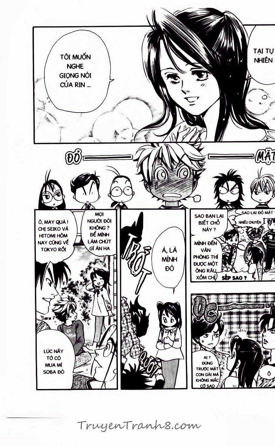 Dragon Voice - Chapter 75 - Trang 14