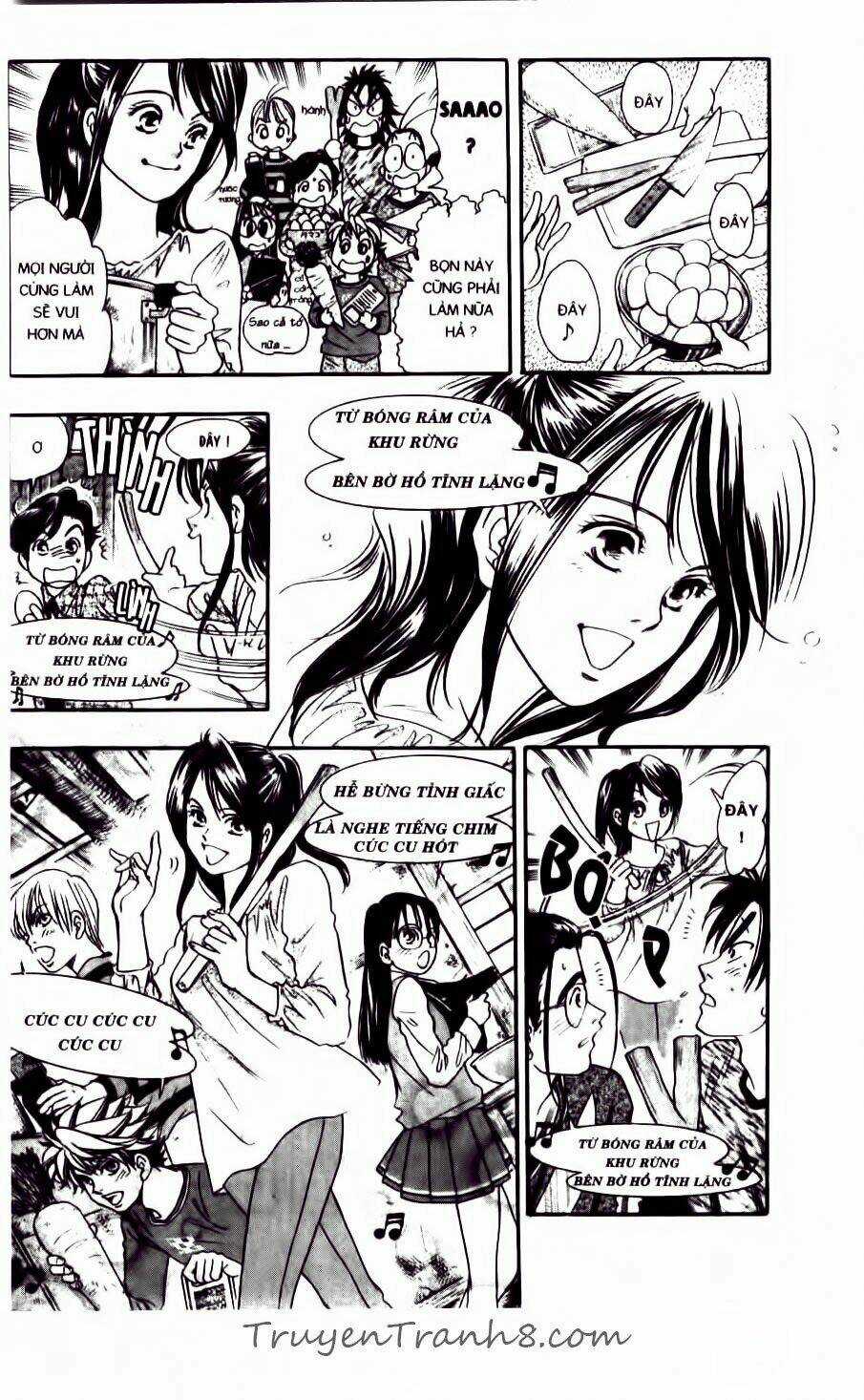 Dragon Voice - Chapter 75 - Trang 15