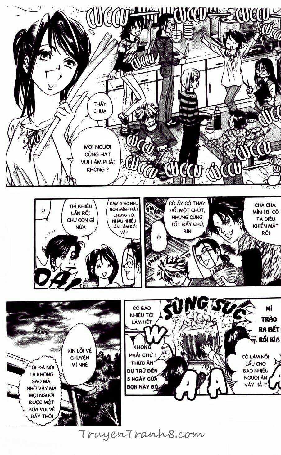 Dragon Voice - Chapter 75 - Trang 16