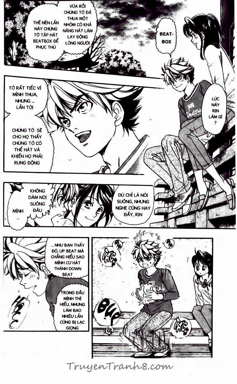 Dragon Voice - Chapter 75 - Trang 17