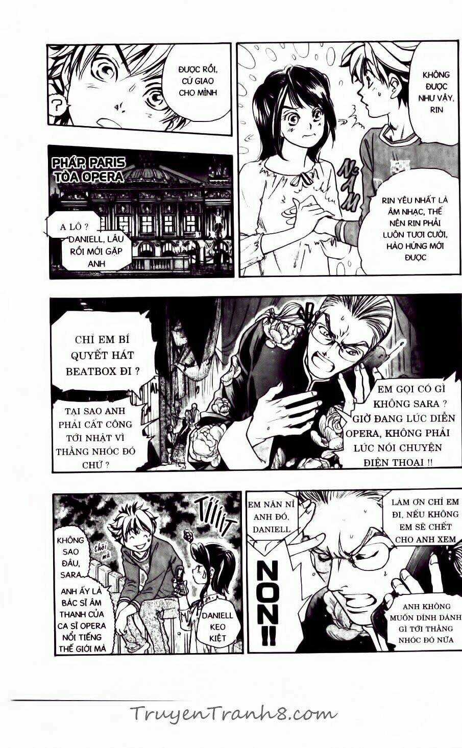 Dragon Voice - Chapter 75 - Trang 18