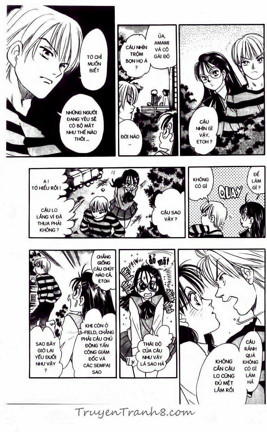 Dragon Voice - Chapter 75 - Trang 20