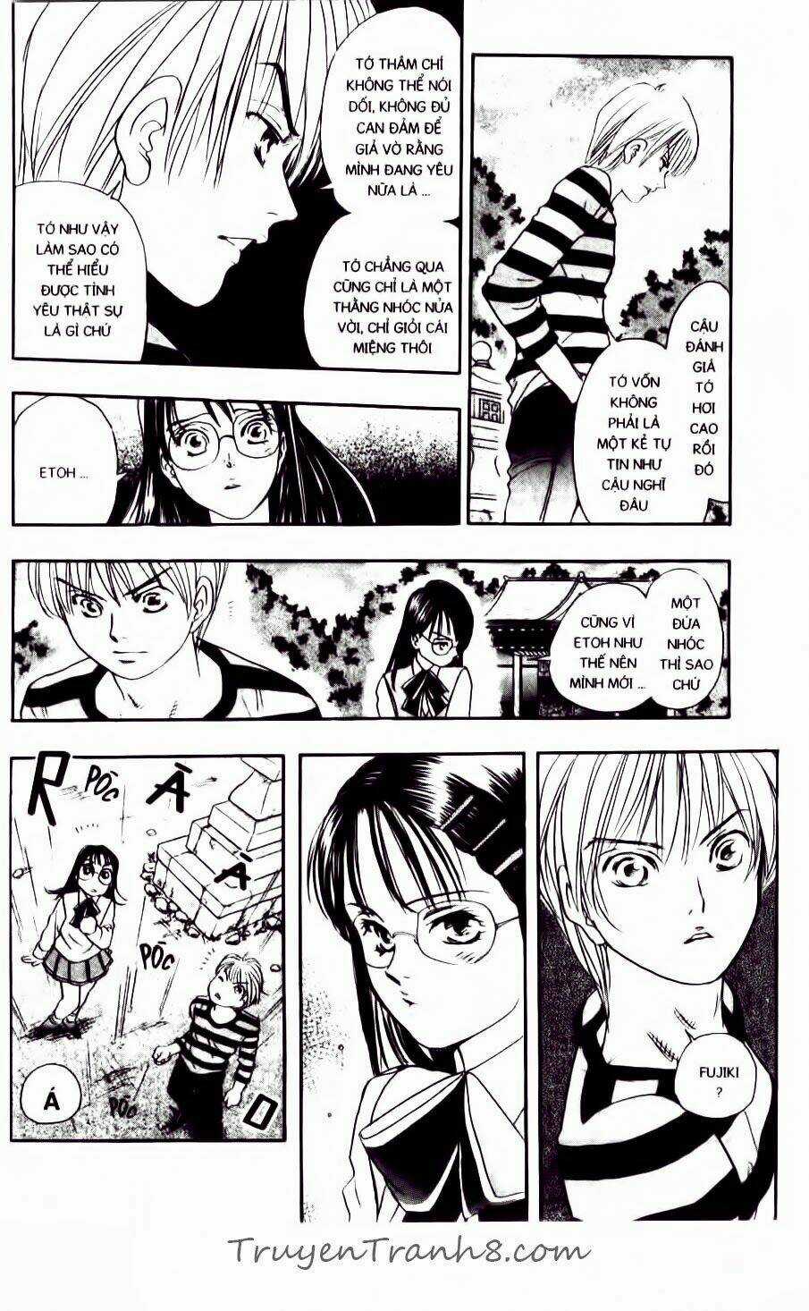 Dragon Voice - Chapter 75 - Trang 21