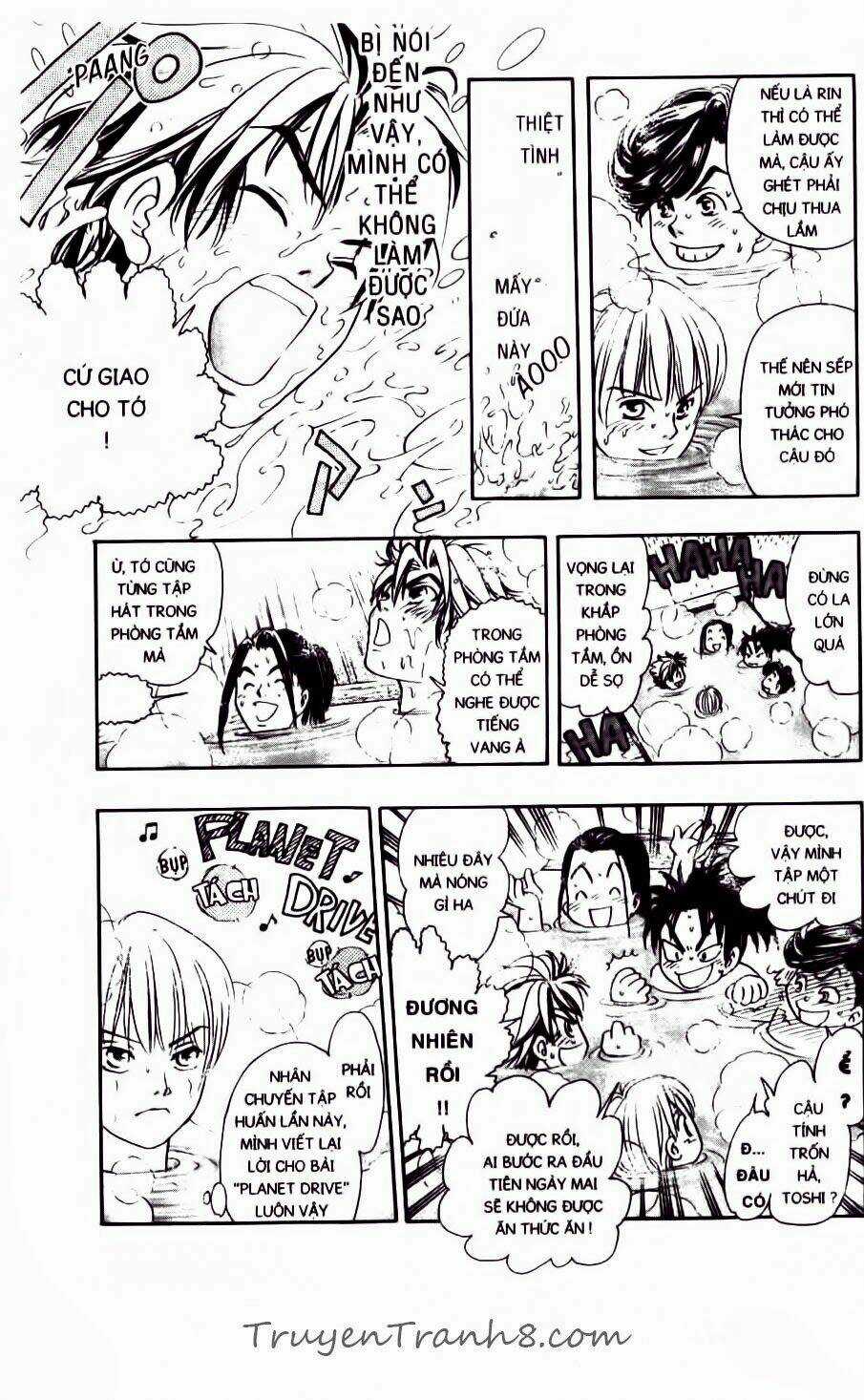 Dragon Voice - Chapter 75 - Trang 4