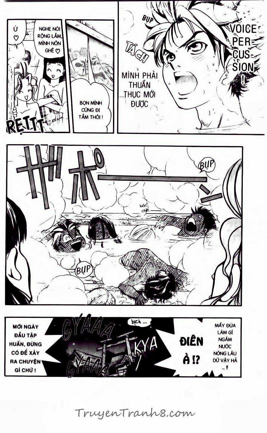 Dragon Voice - Chapter 75 - Trang 5