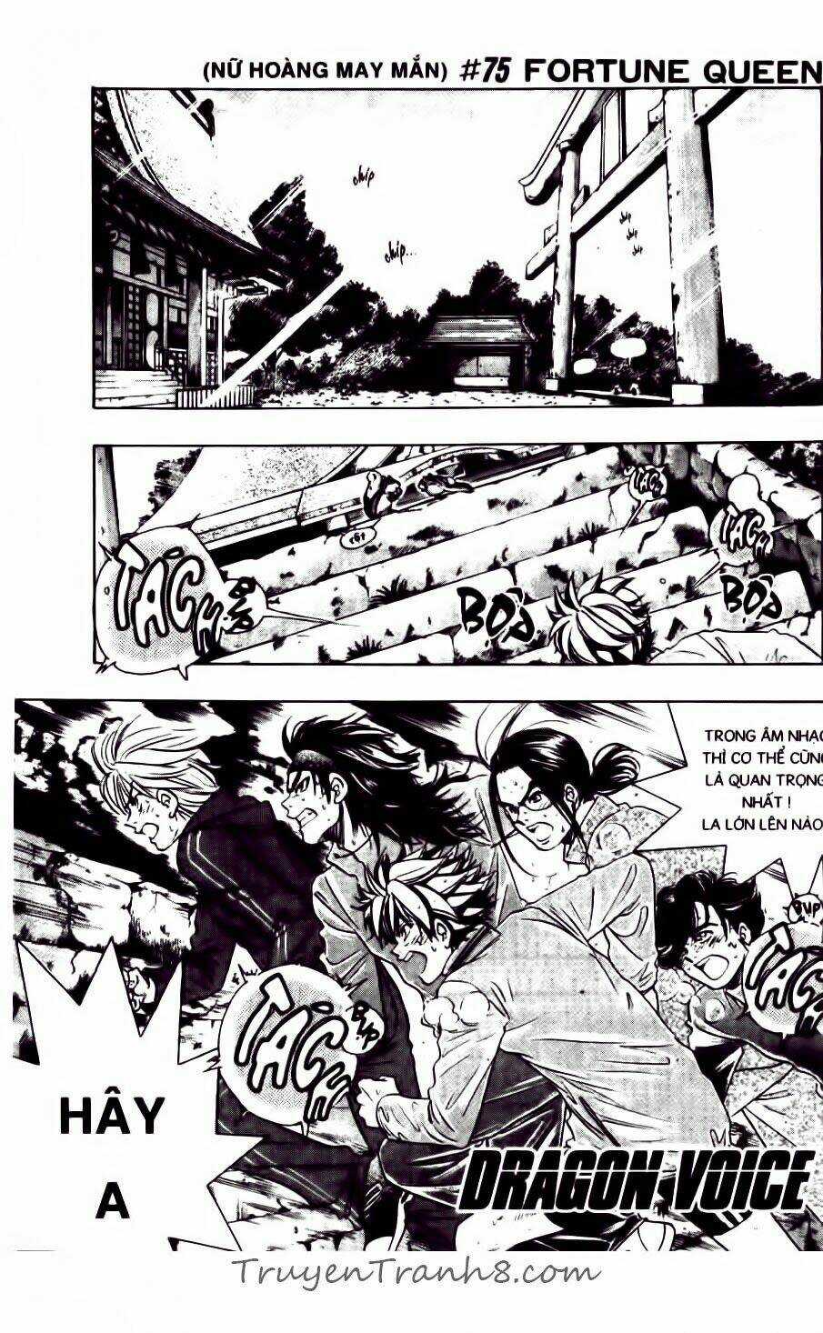 Dragon Voice - Chapter 75 - Trang 6