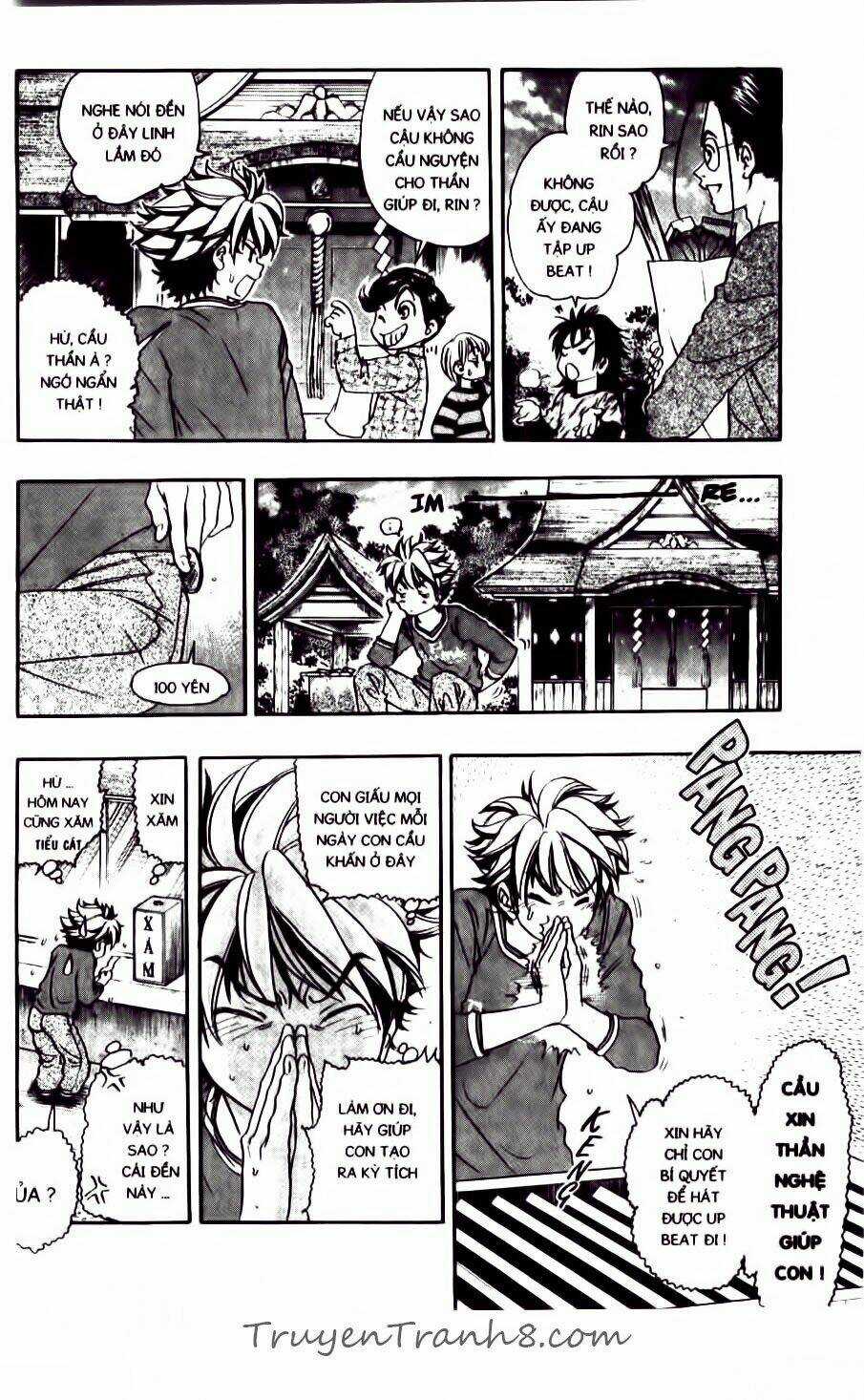 Dragon Voice - Chapter 75 - Trang 9