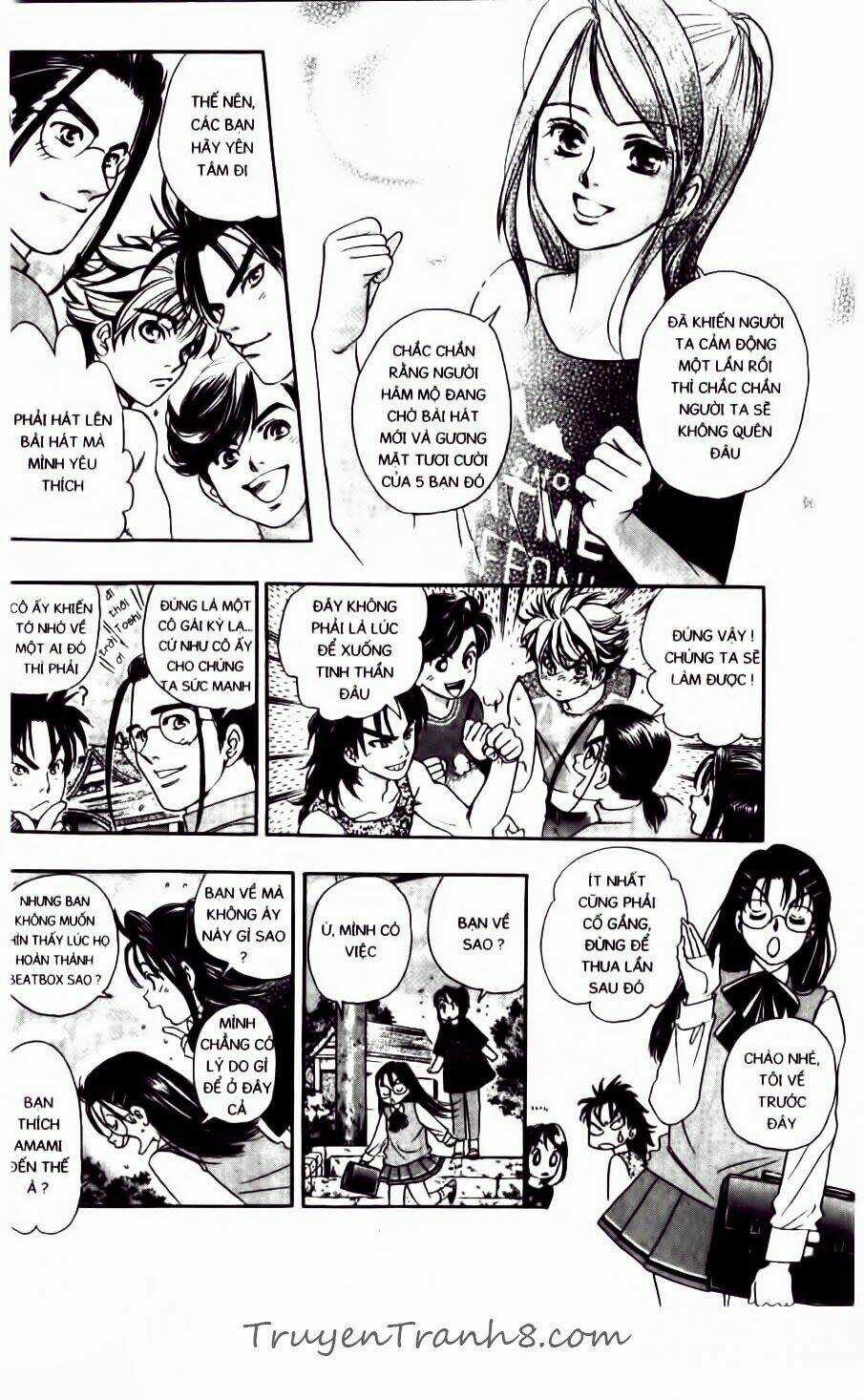 Dragon Voice - Chapter 76 - Trang 11