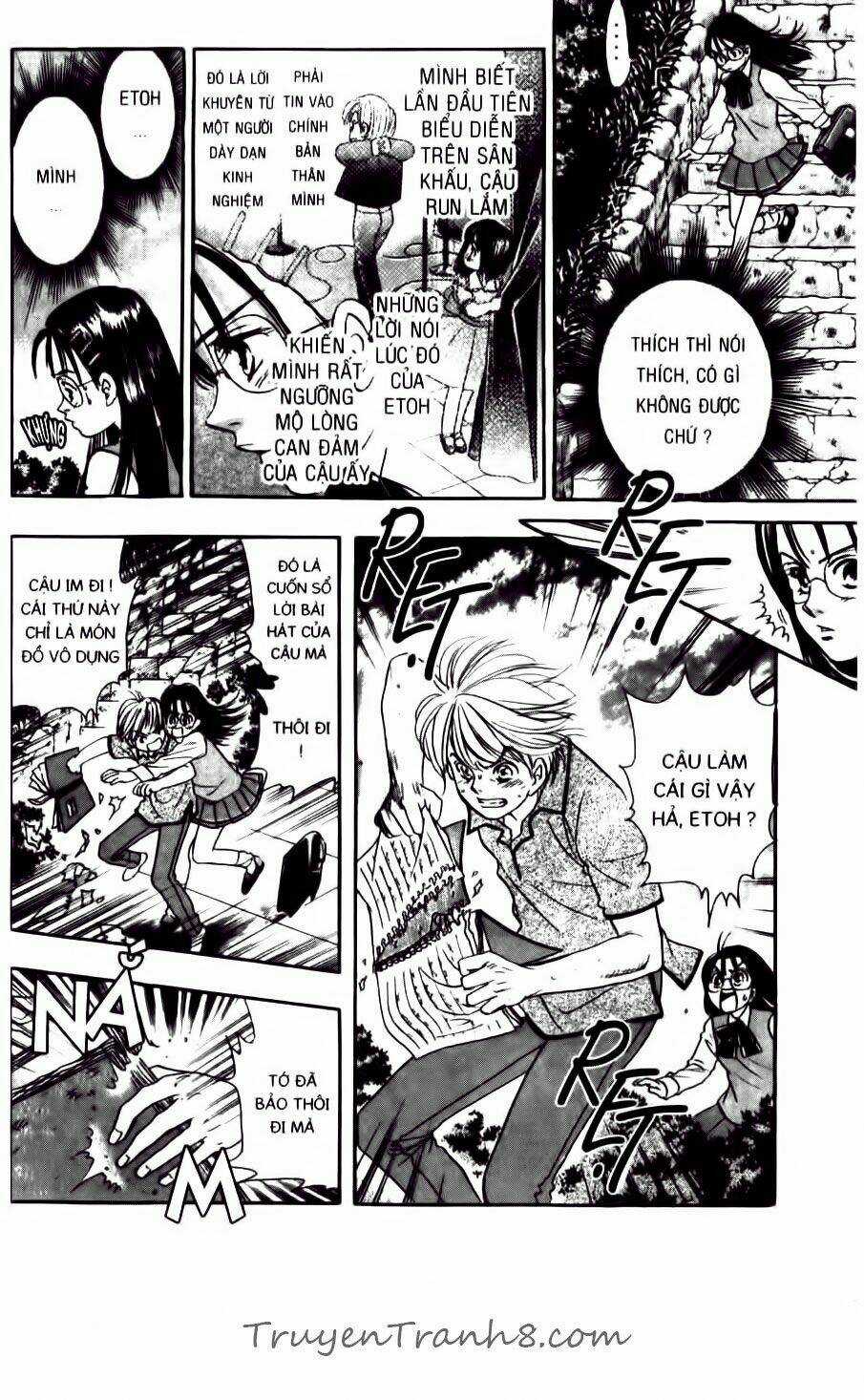 Dragon Voice - Chapter 76 - Trang 13