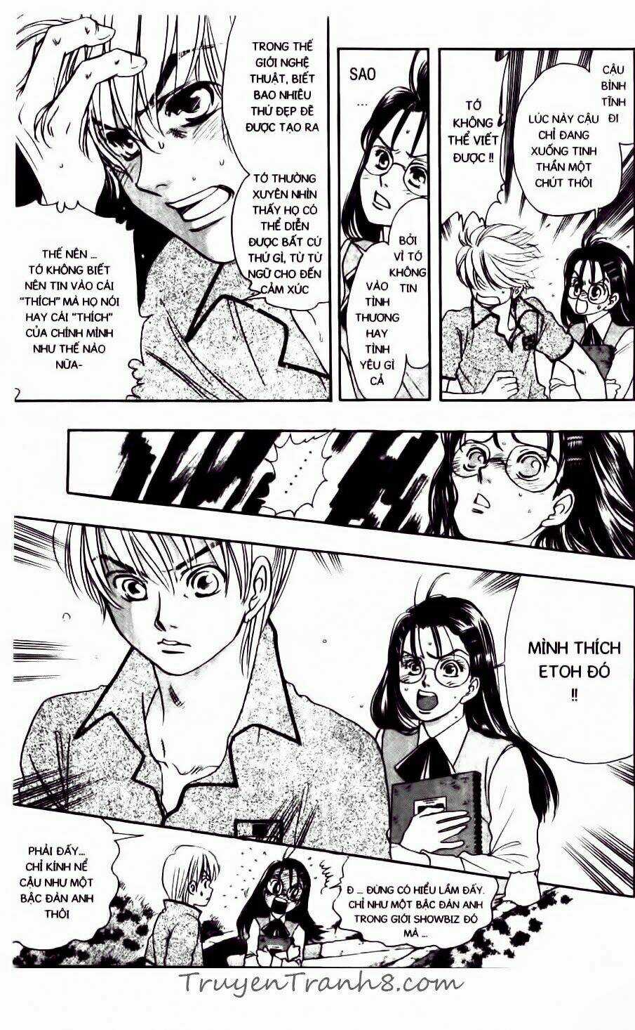 Dragon Voice - Chapter 76 - Trang 14