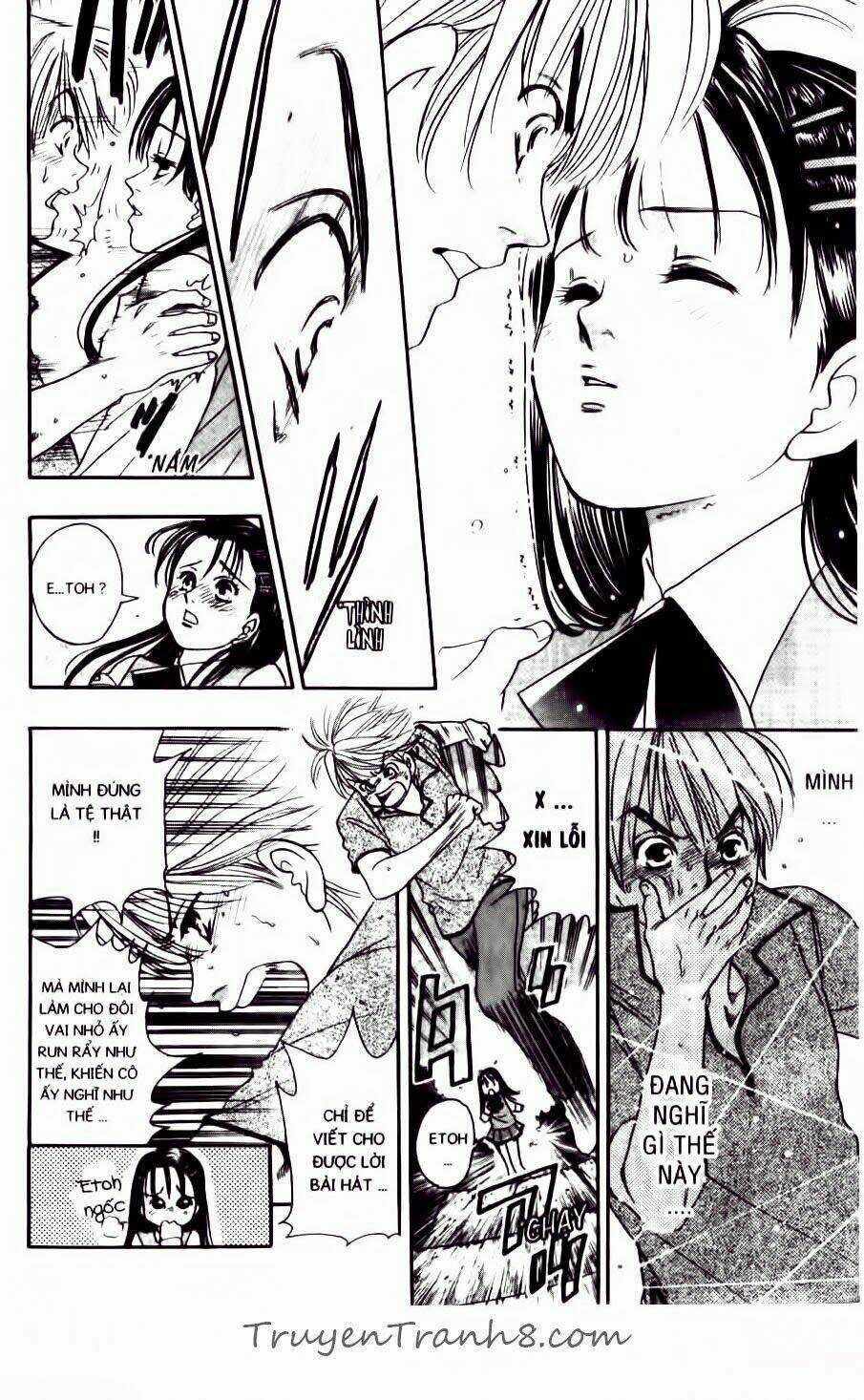 Dragon Voice - Chapter 76 - Trang 17