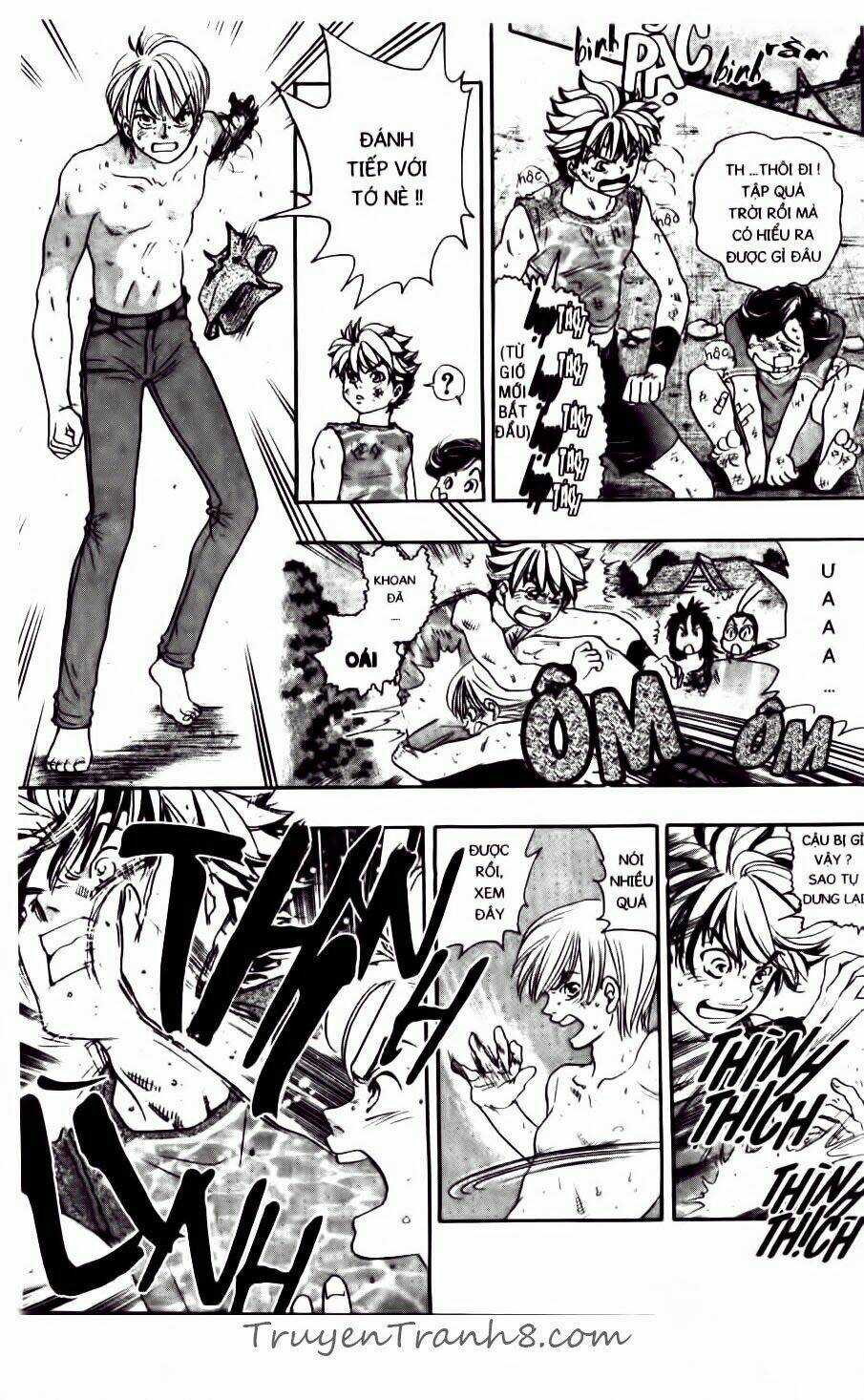 Dragon Voice - Chapter 76 - Trang 18