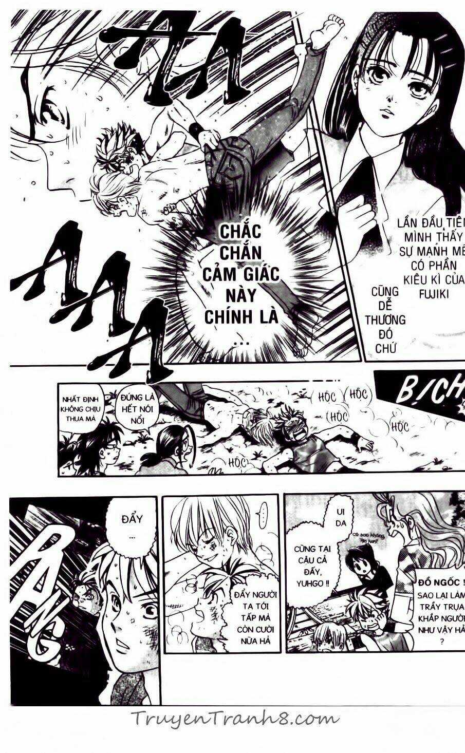 Dragon Voice - Chapter 76 - Trang 20