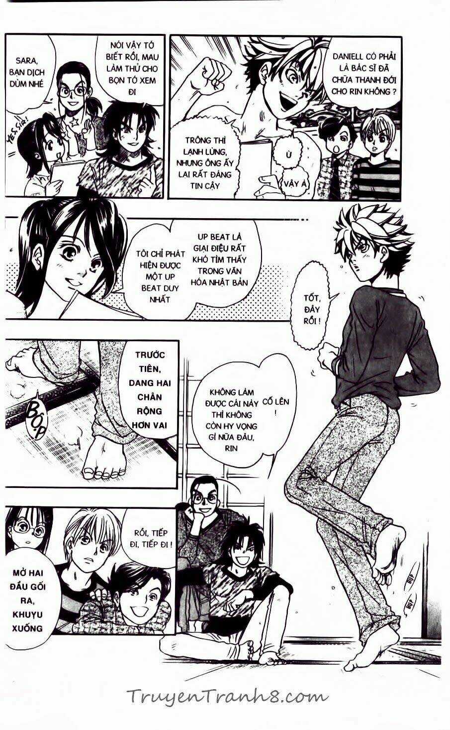 Dragon Voice - Chapter 76 - Trang 3