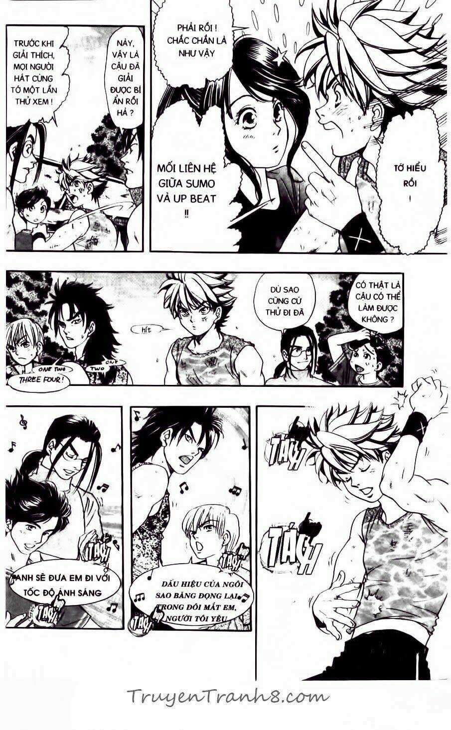 Dragon Voice - Chapter 76 - Trang 21