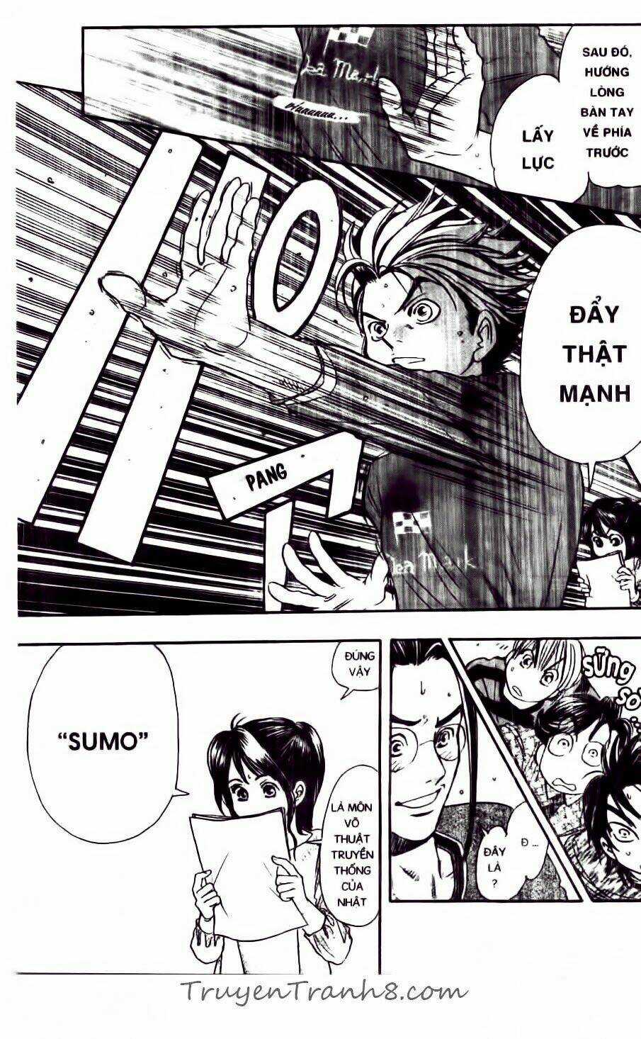 Dragon Voice - Chapter 76 - Trang 4