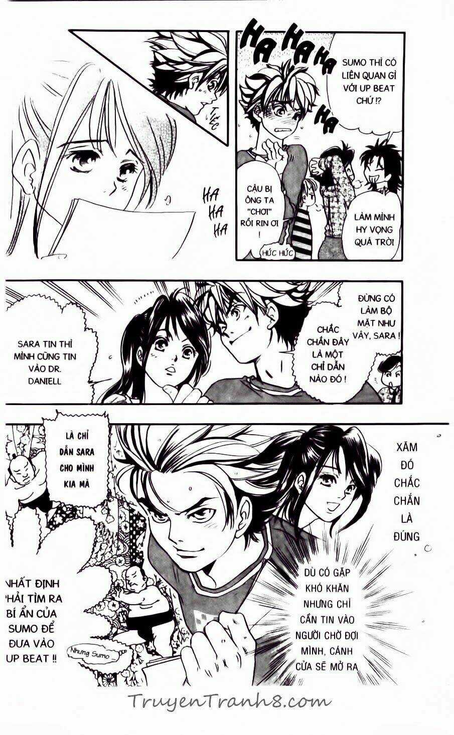 Dragon Voice - Chapter 76 - Trang 5