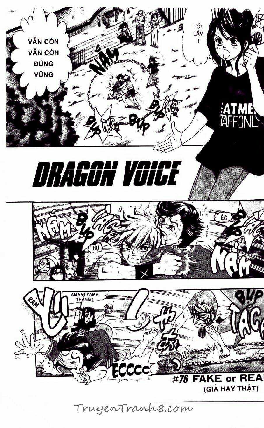 Dragon Voice - Chapter 76 - Trang 6