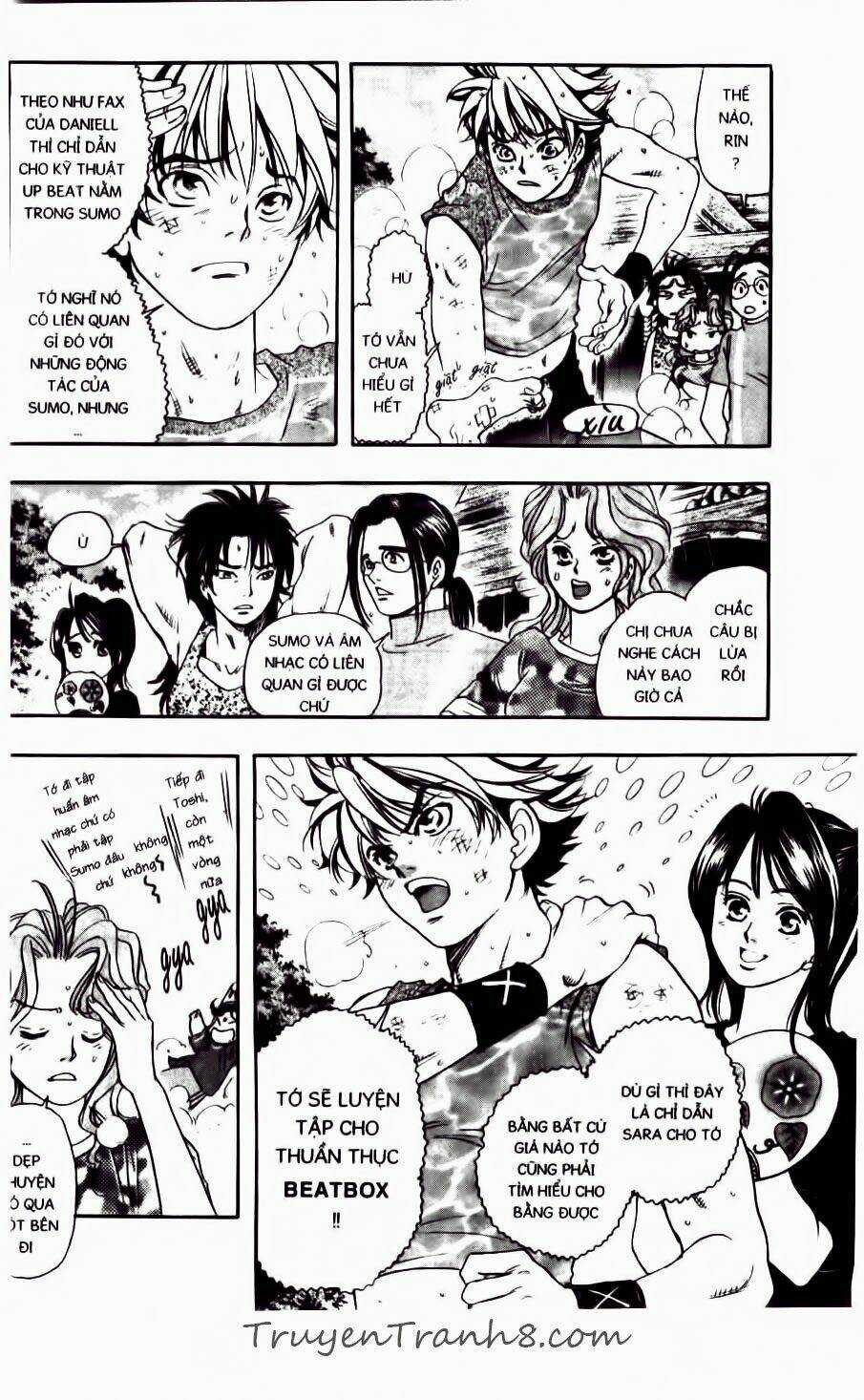 Dragon Voice - Chapter 76 - Trang 7