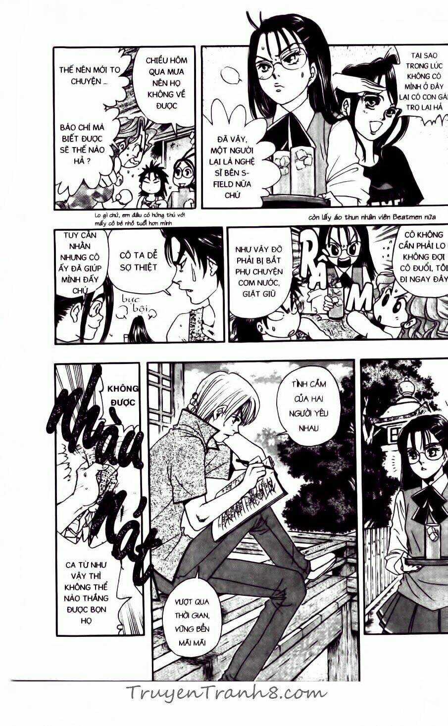 Dragon Voice - Chapter 76 - Trang 8